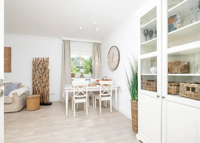 Apartment Beachlife Timmendorfer Strand